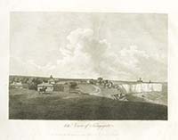 S.E. View of Kingsgate Garner 1793 | Margate History